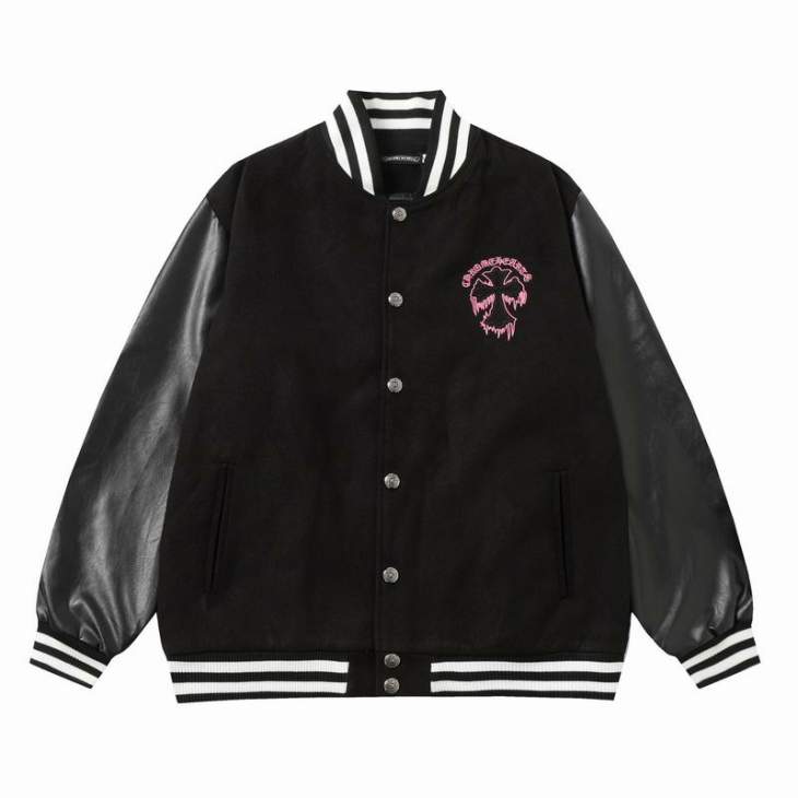 Picture of Chrome Hearts Jackets _SKUChromeHeartsM-2XLyhtr0534933